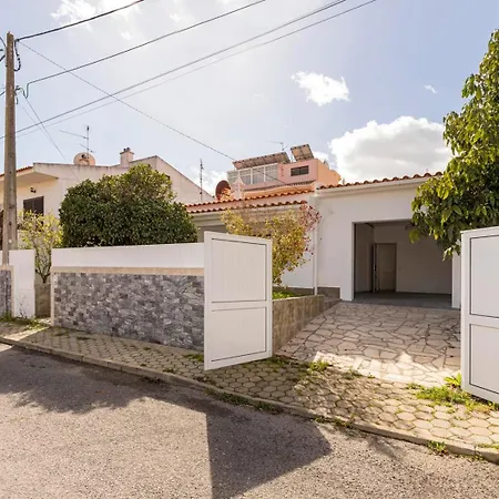 Casa de Férias Brisa Do Rio - Portimão