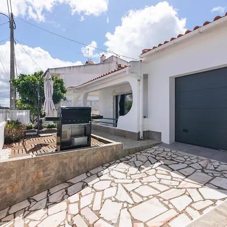 度假居 Brisa Do Rio - 波尔蒂芒